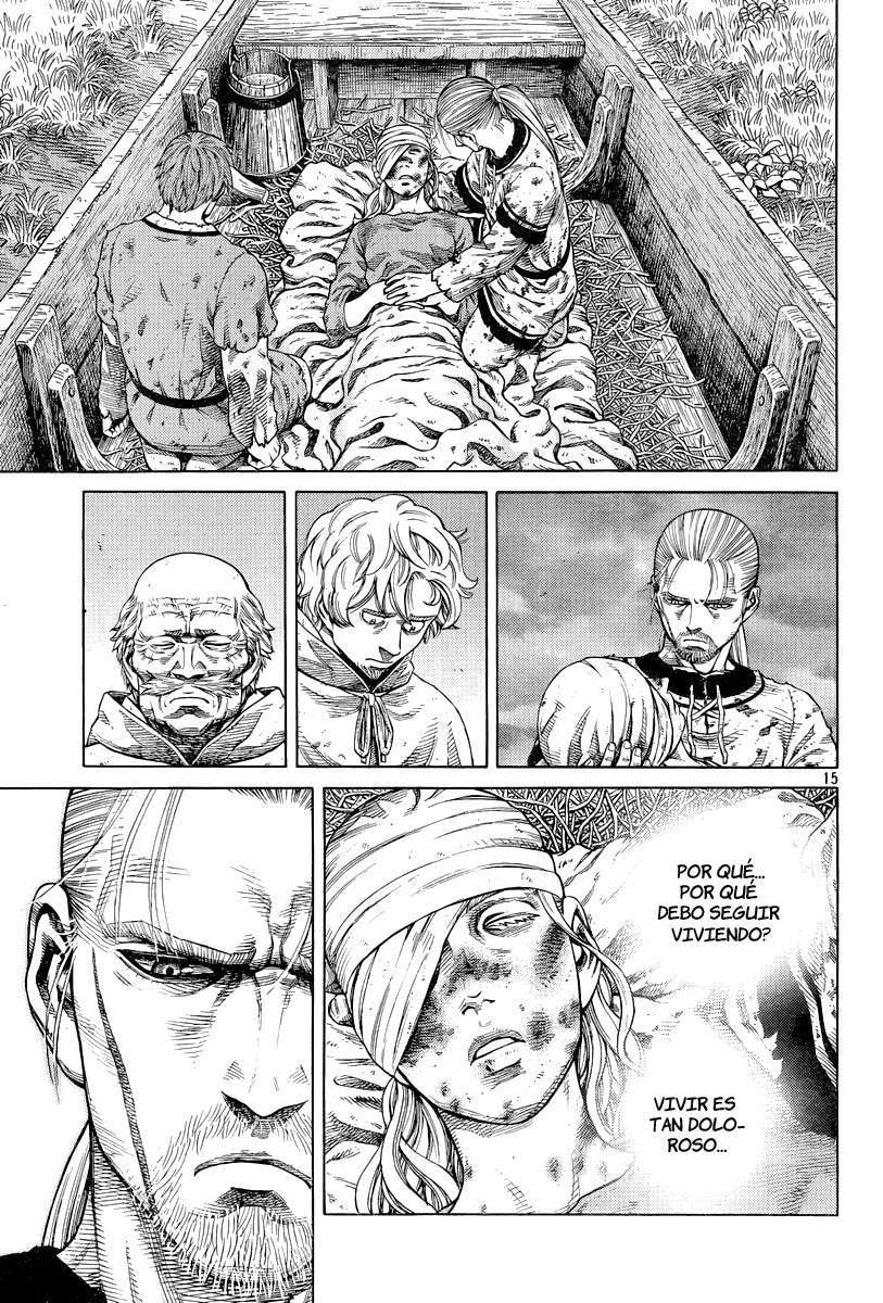 Read Vinland Saga (es) Manga Online