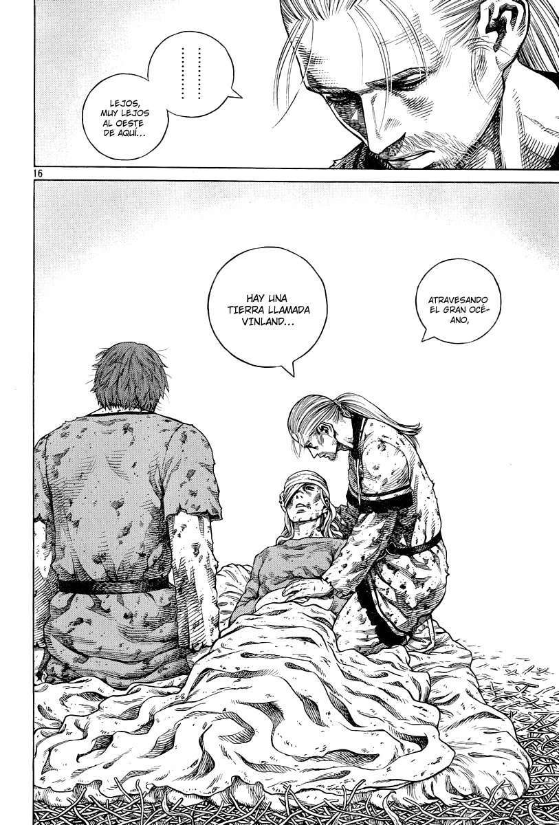 Read Vinland Saga (es) Manga Online