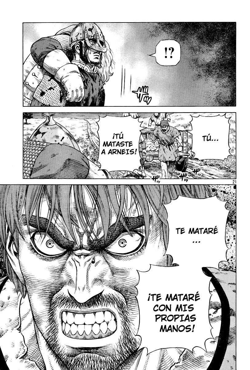 Read Vinland Saga (es) Manga Online