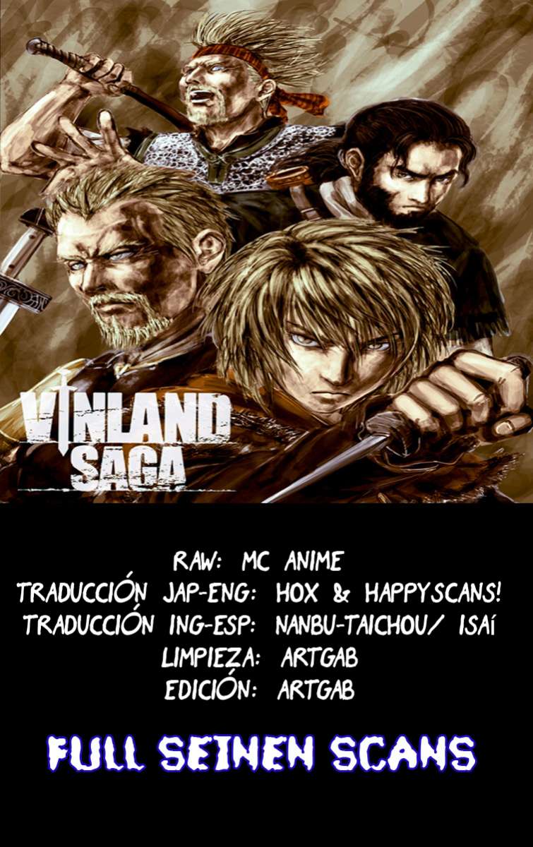 Read Vinland Saga (es) Manga Online