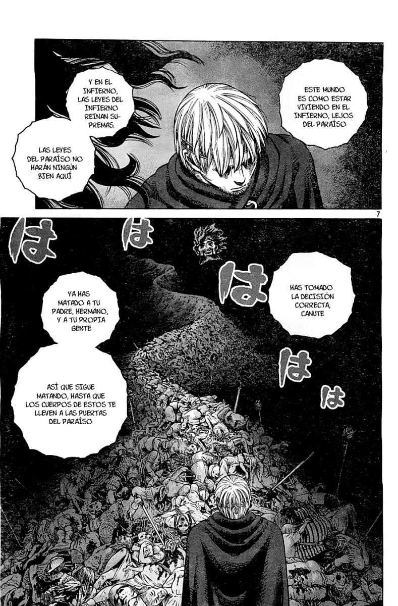 Read Vinland Saga (es) Manga Online