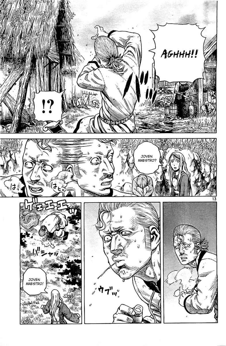 Read Vinland Saga (es) Manga Online