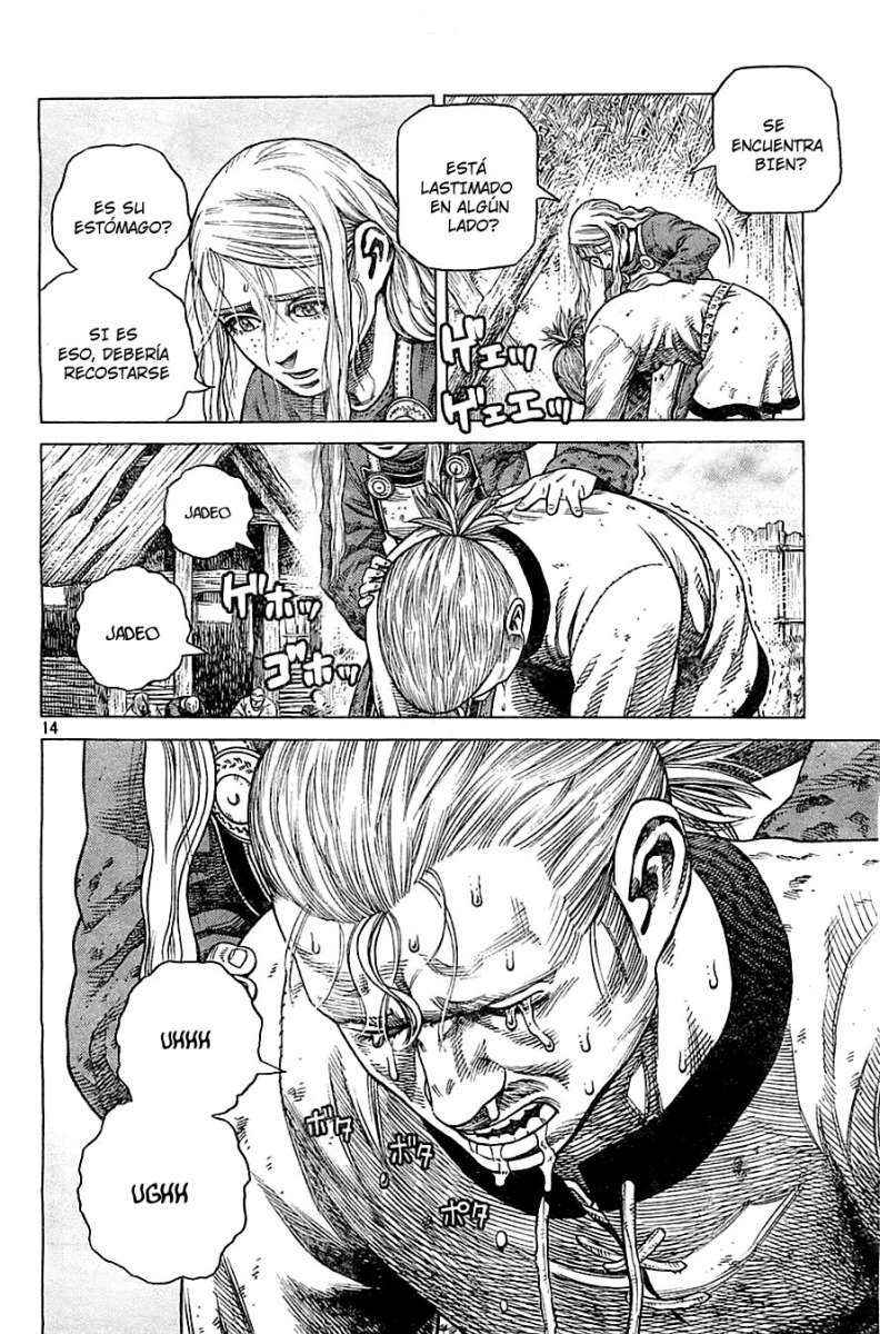 Read Vinland Saga (es) Manga Online