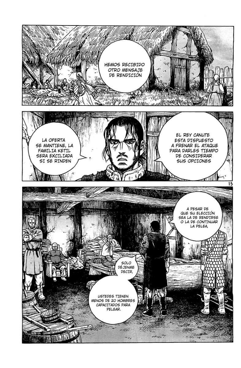 Read Vinland Saga (es) Manga Online