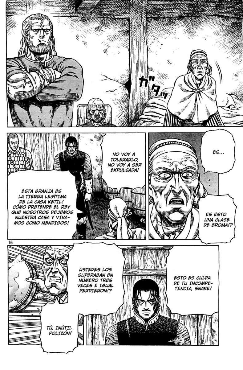 Read Vinland Saga (es) Manga Online