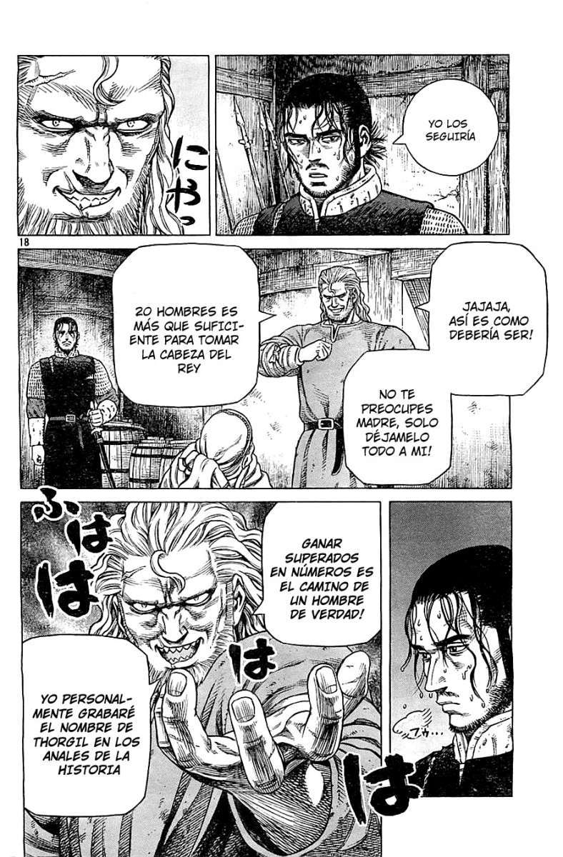 Read Vinland Saga (es) Manga Online