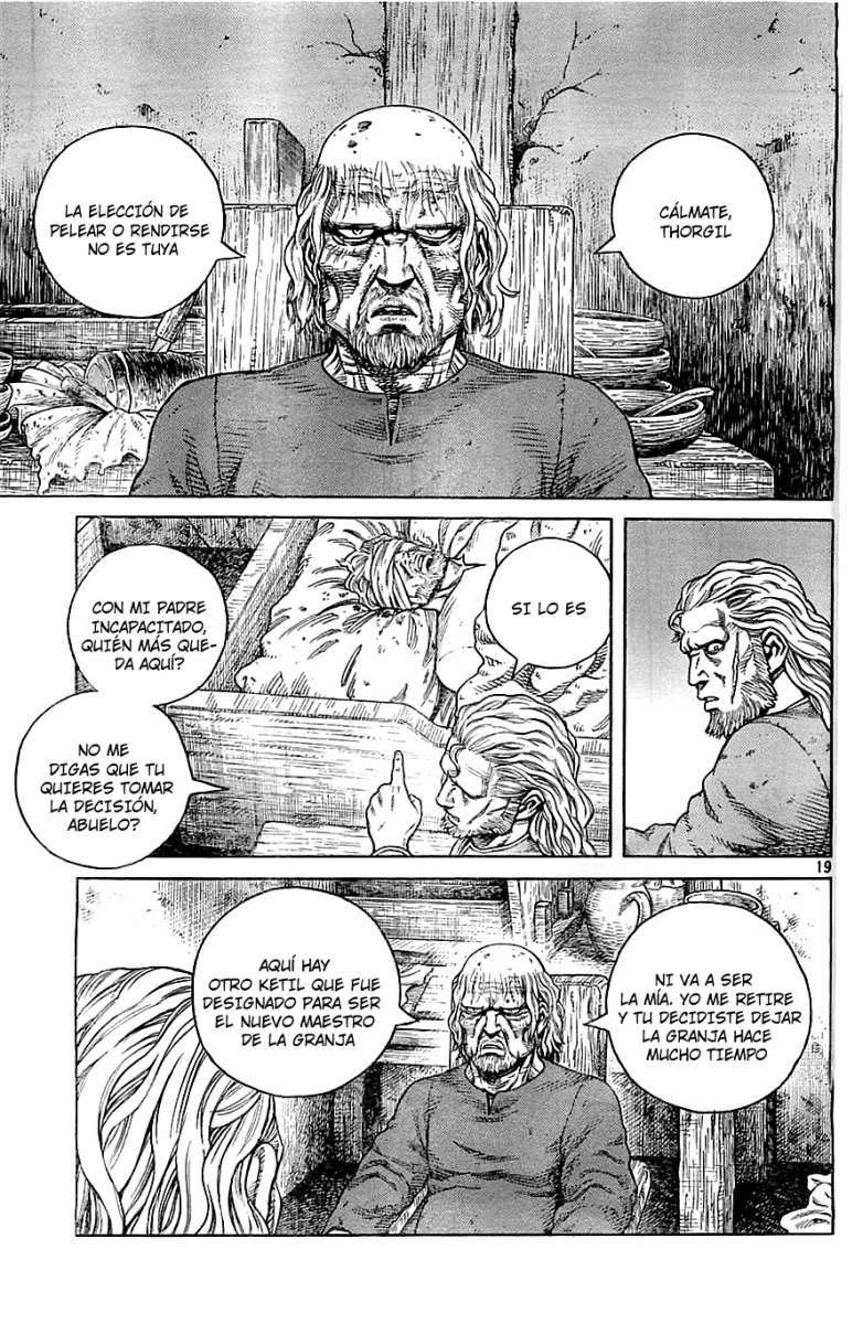 Read Vinland Saga (es) Manga Online