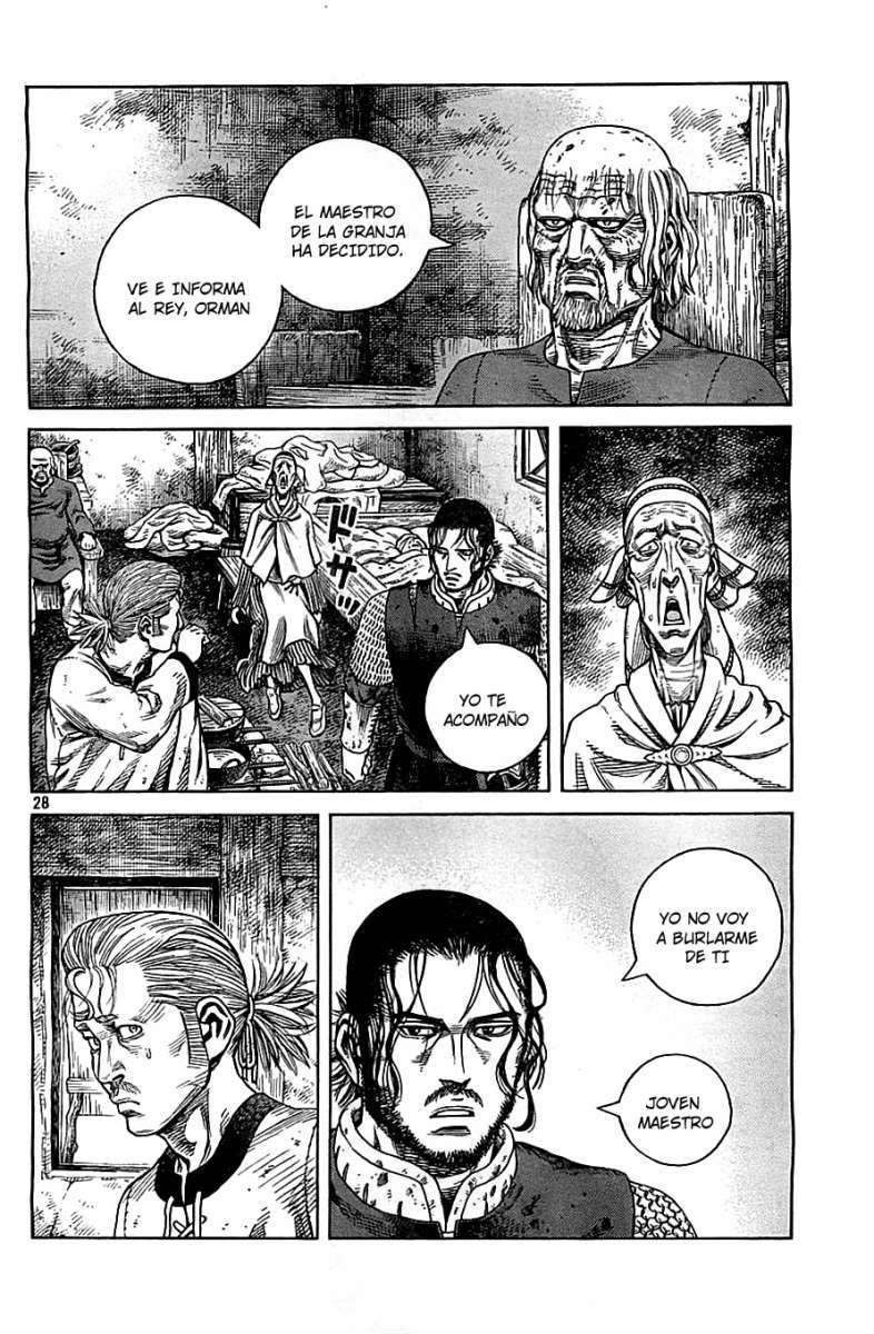 Read Vinland Saga (es) Manga Online
