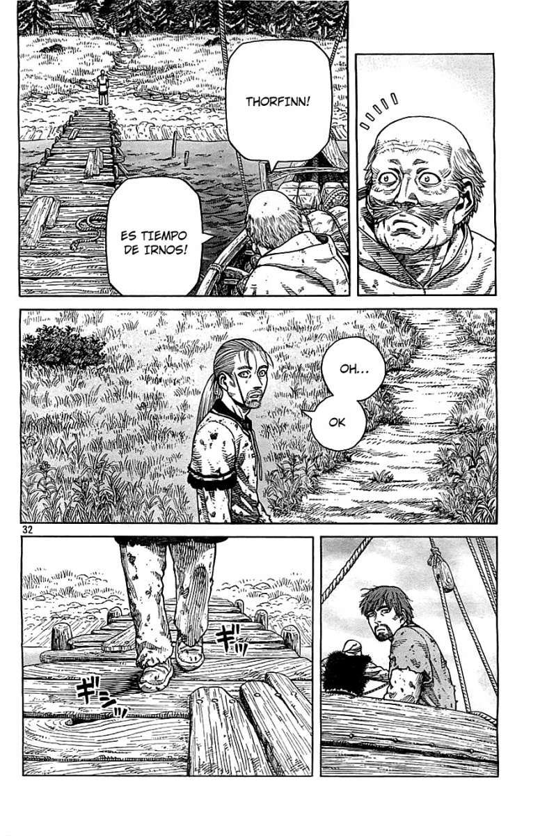 Read Vinland Saga (es) Manga Online