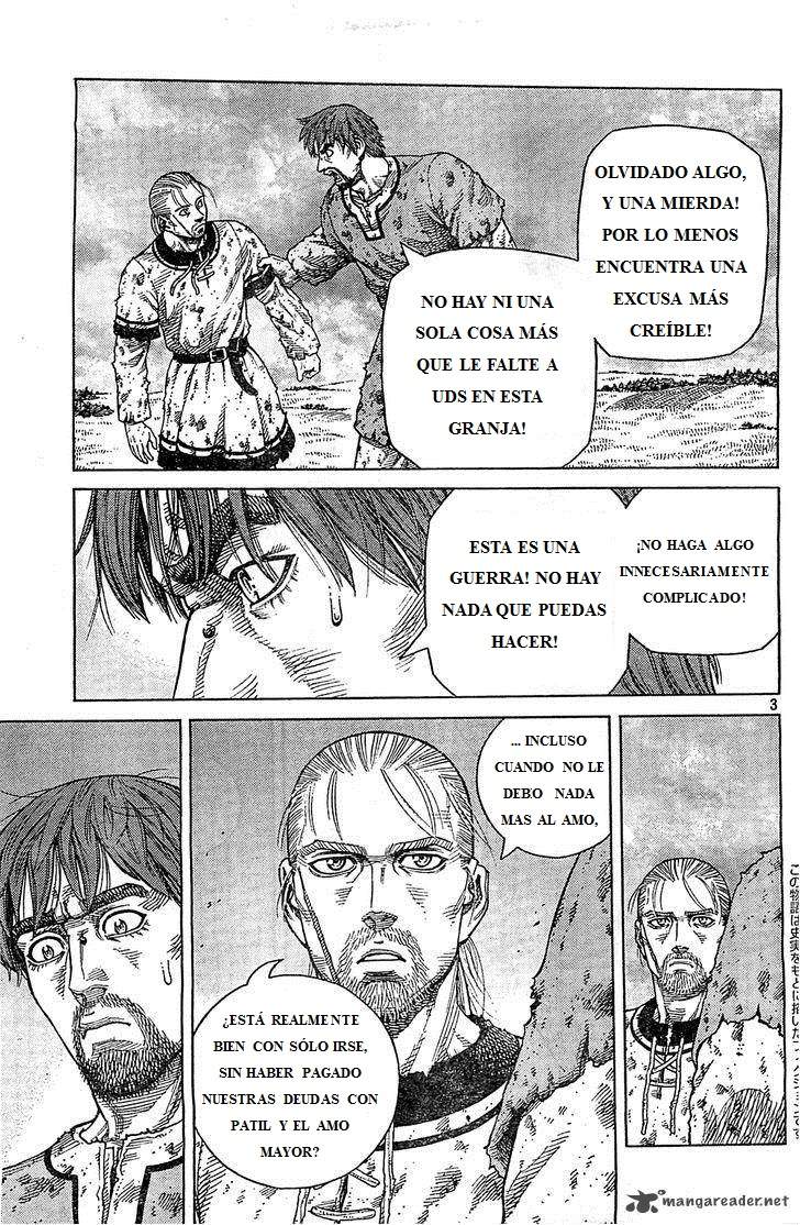 Read Vinland Saga (es) Manga Online