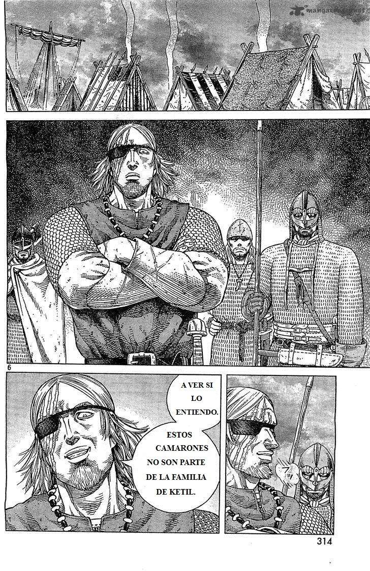 Read Vinland Saga (es) Manga Online