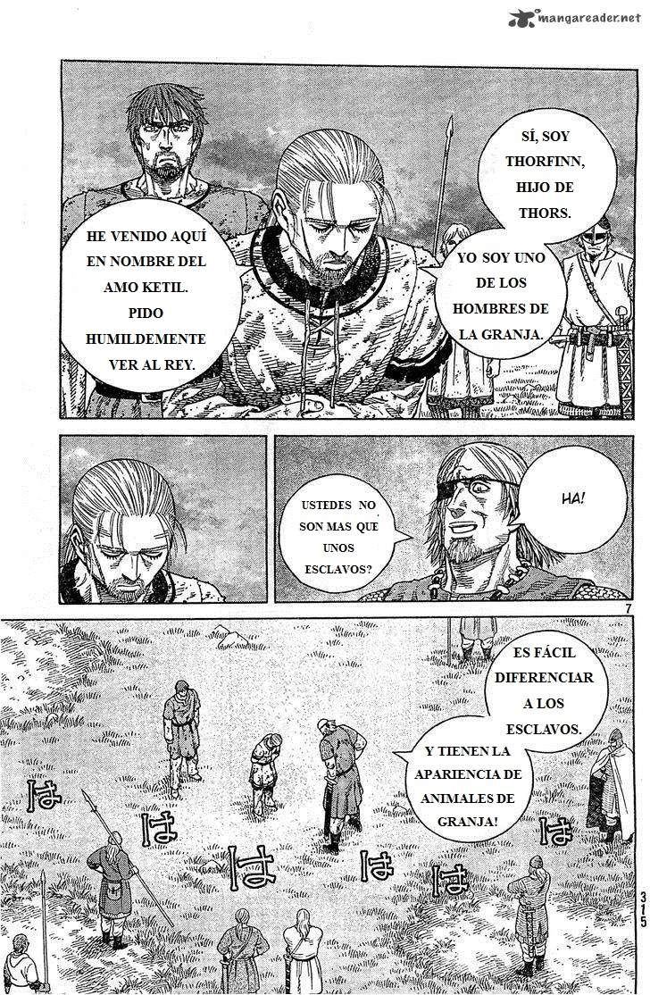 Read Vinland Saga (es) Manga Online