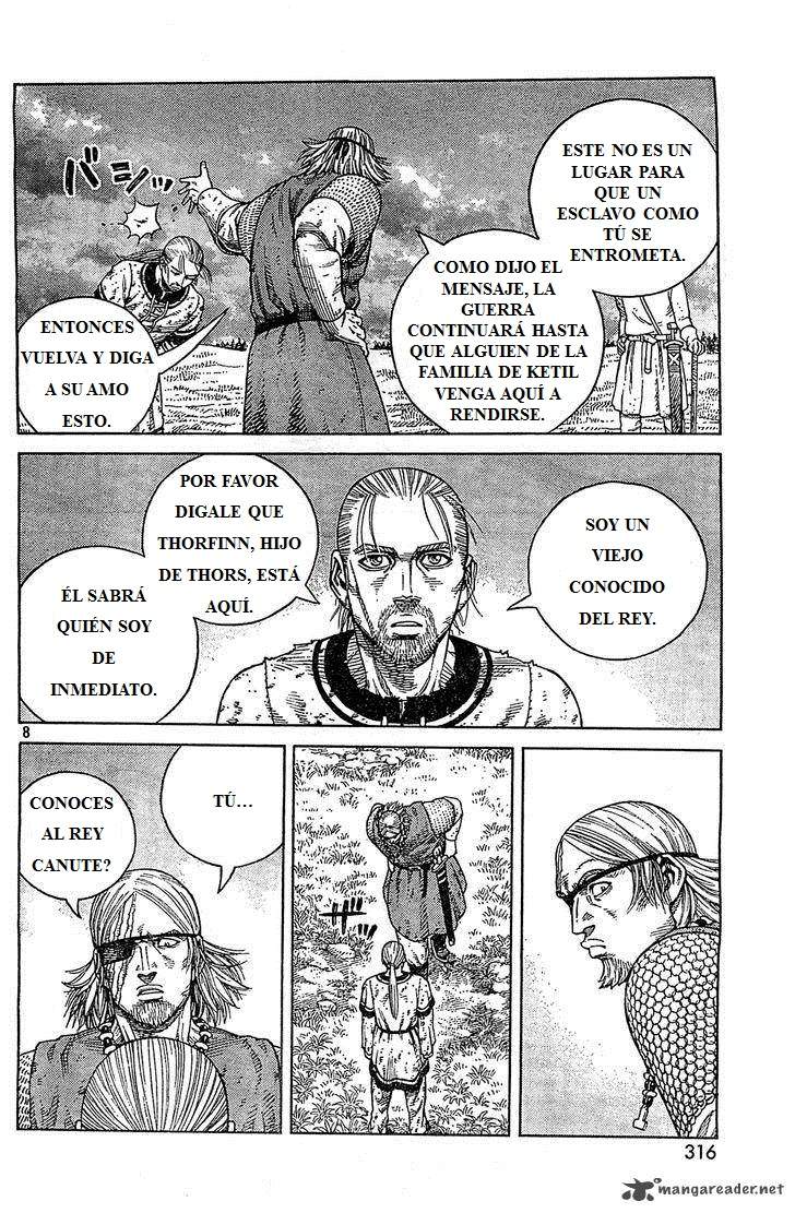 Read Vinland Saga (es) Manga Online