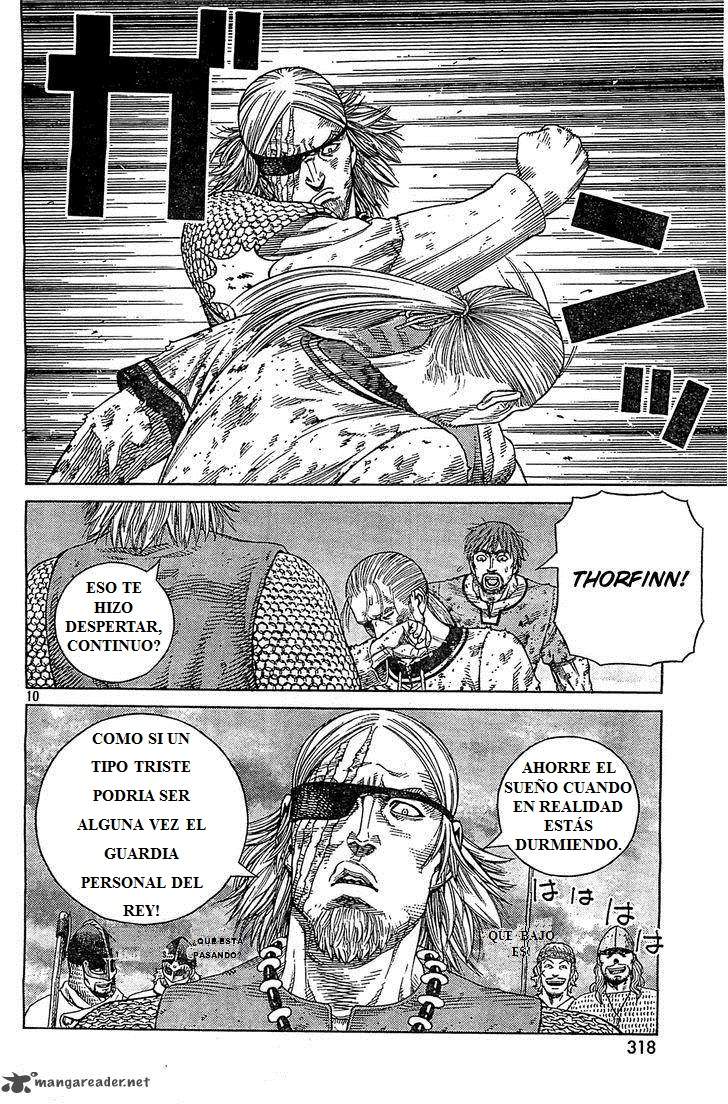 Read Vinland Saga (es) Manga Online