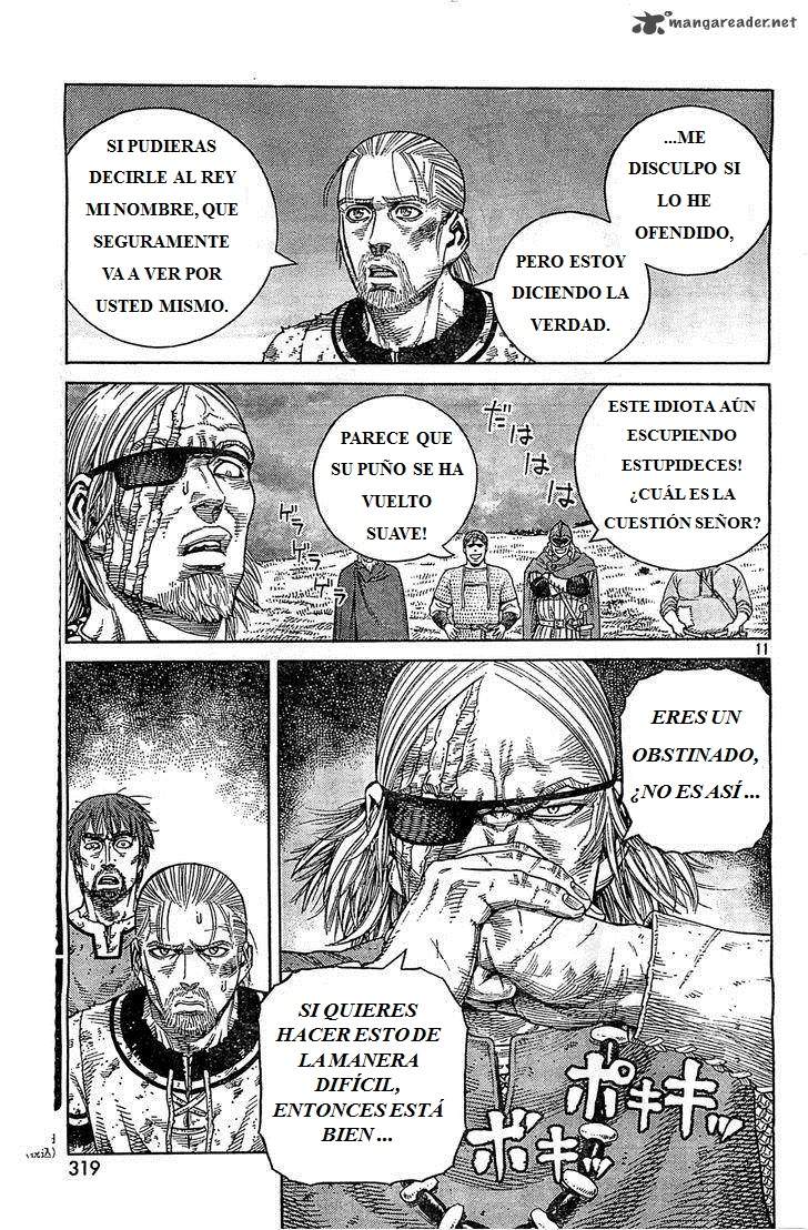 Read Vinland Saga (es) Manga Online