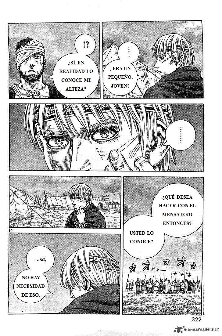Read Vinland Saga (es) Manga Online