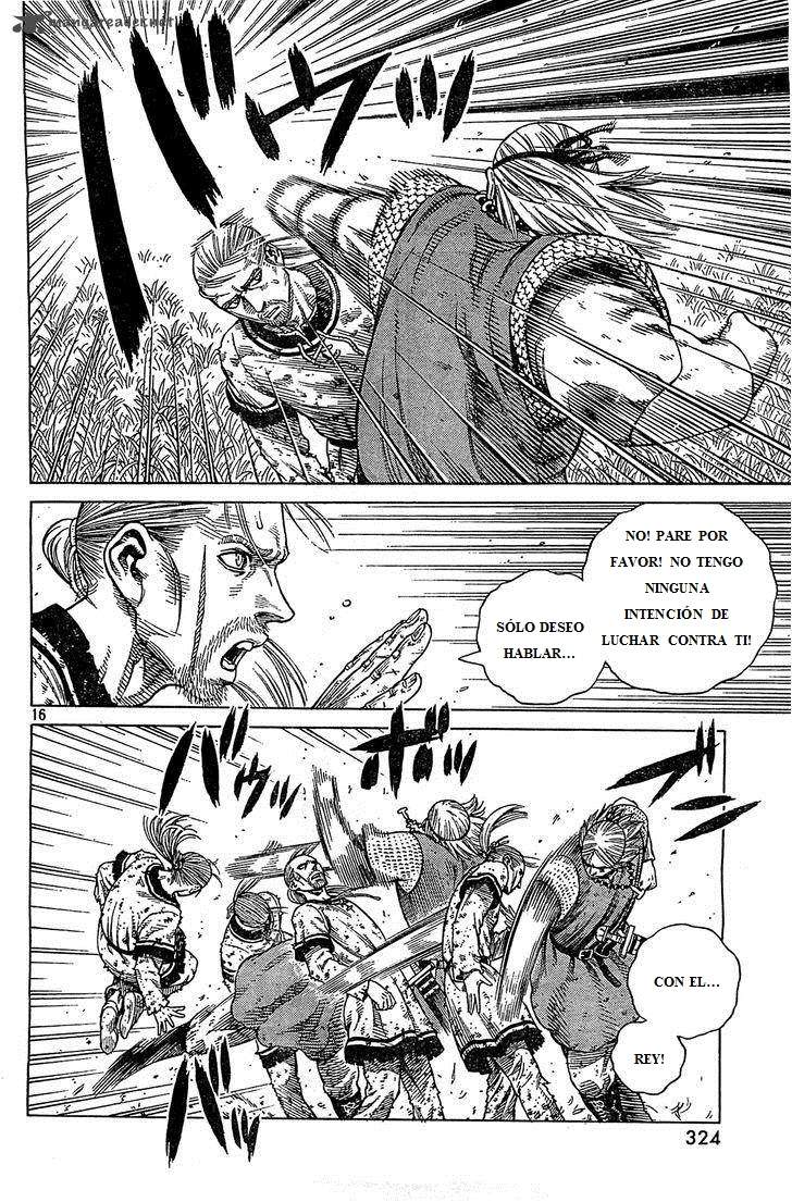 Read Vinland Saga (es) Manga Online