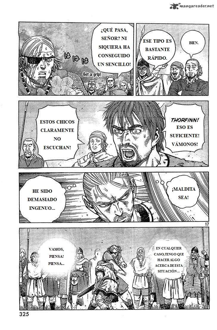 Read Vinland Saga (es) Manga Online