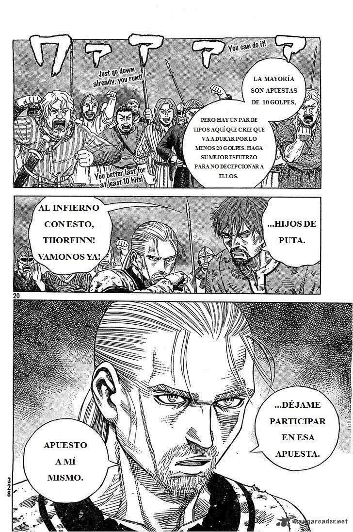Read Vinland Saga (es) Manga Online