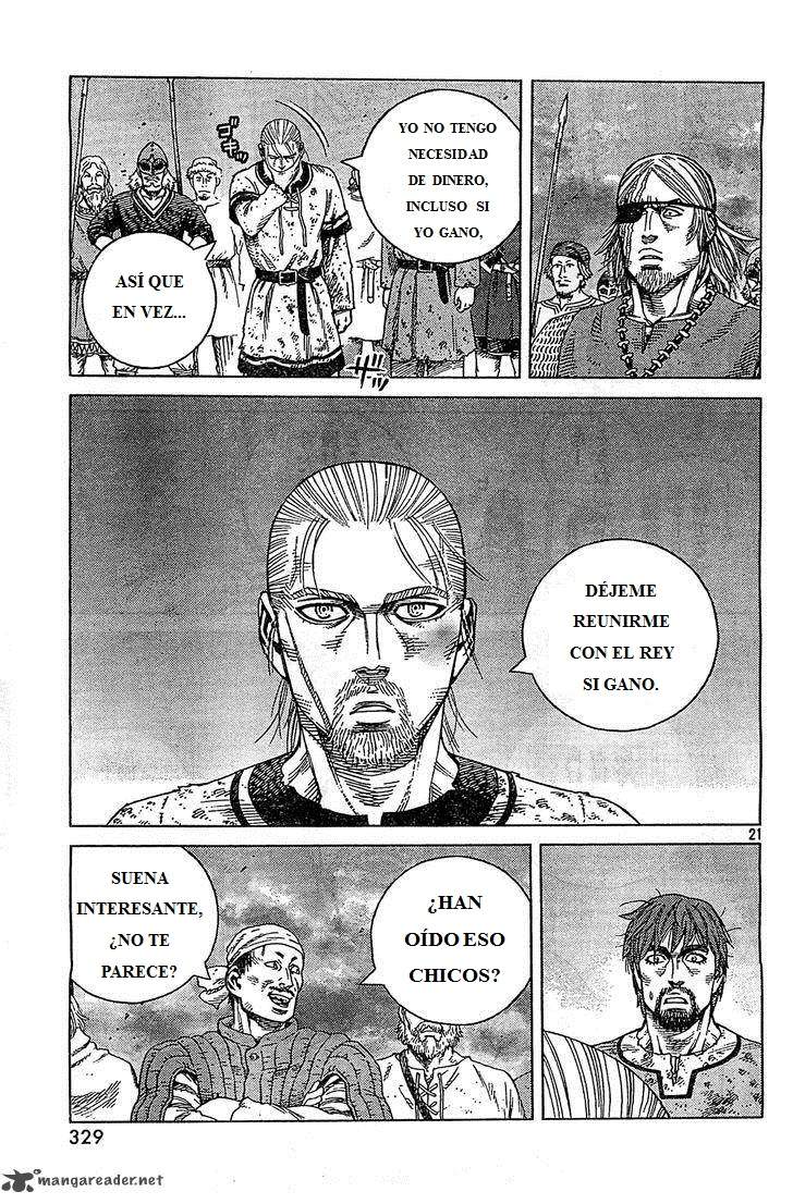Read Vinland Saga (es) Manga Online
