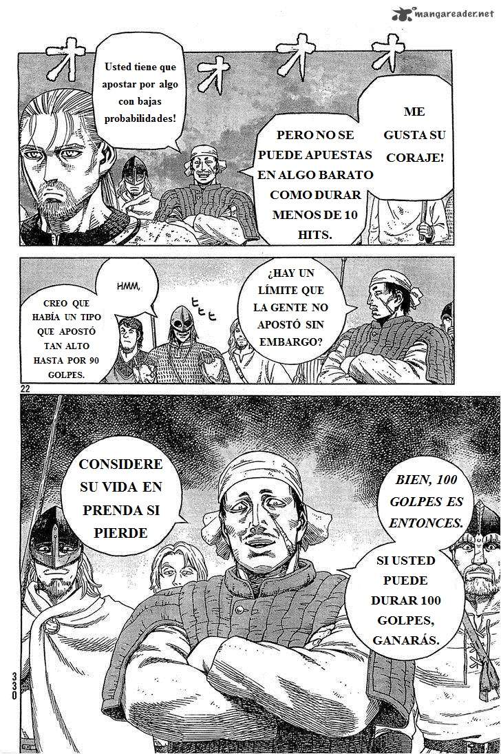 Read Vinland Saga (es) Manga Online