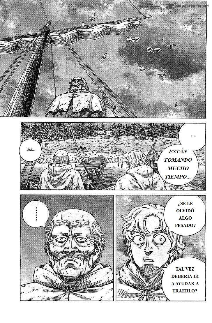 Read Vinland Saga (es) Manga Online