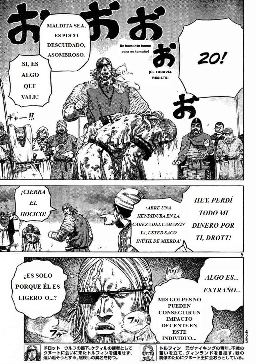 Read Vinland Saga (es) Manga Online