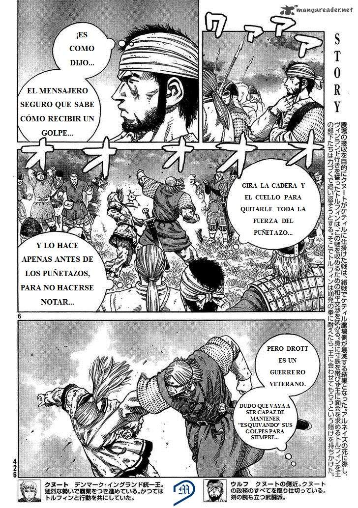 Read Vinland Saga (es) Manga Online