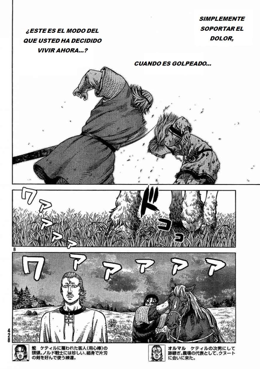 Read Vinland Saga (es) Manga Online