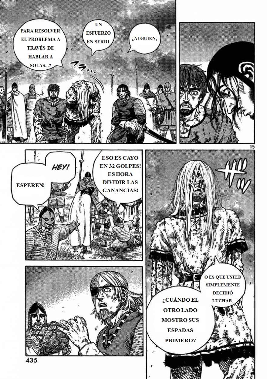 Read Vinland Saga (es) Manga Online