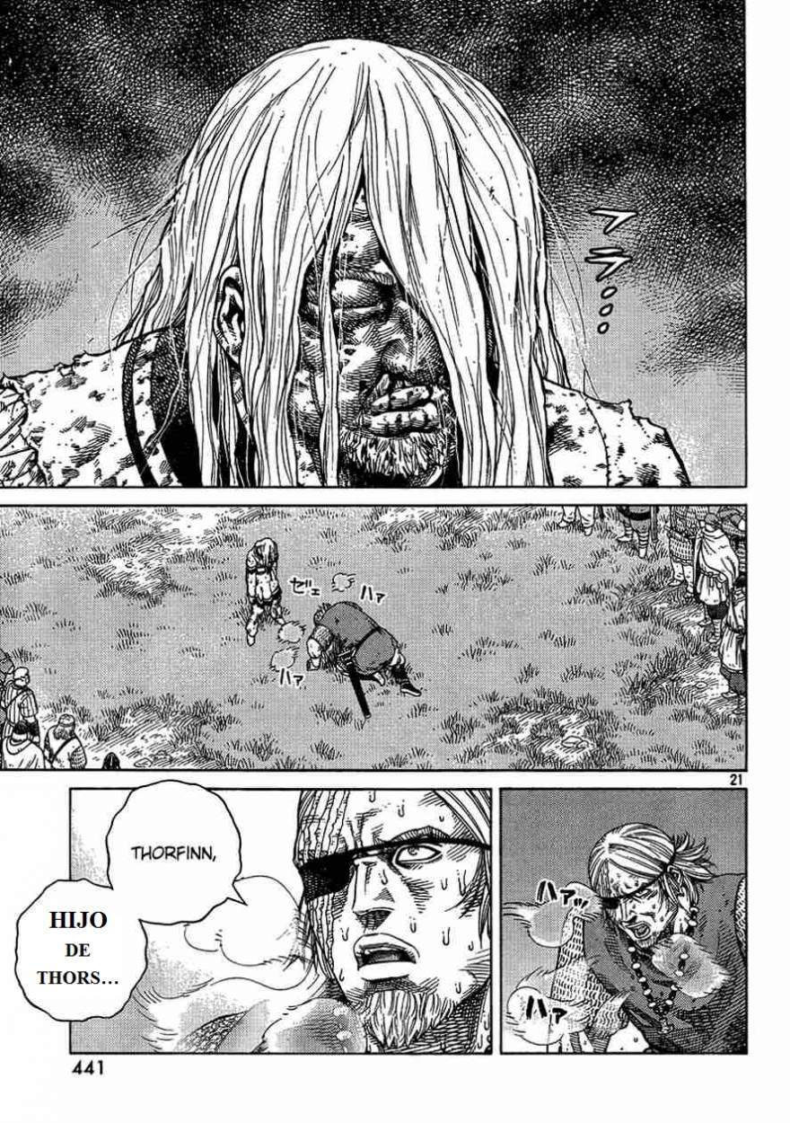 Read Vinland Saga (es) Manga Online