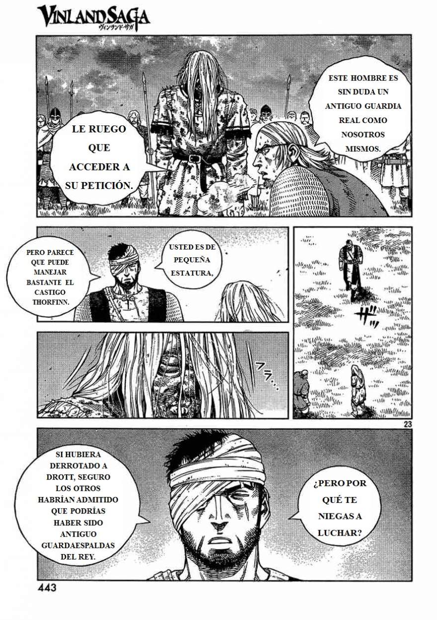 Read Vinland Saga (es) Manga Online