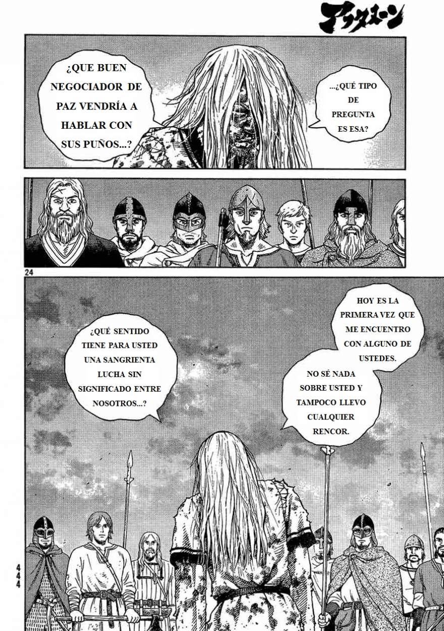 Read Vinland Saga (es) Manga Online