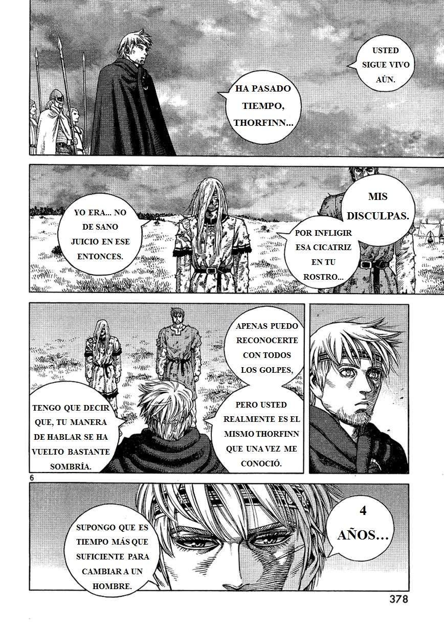 Read Vinland Saga (es) Manga Online