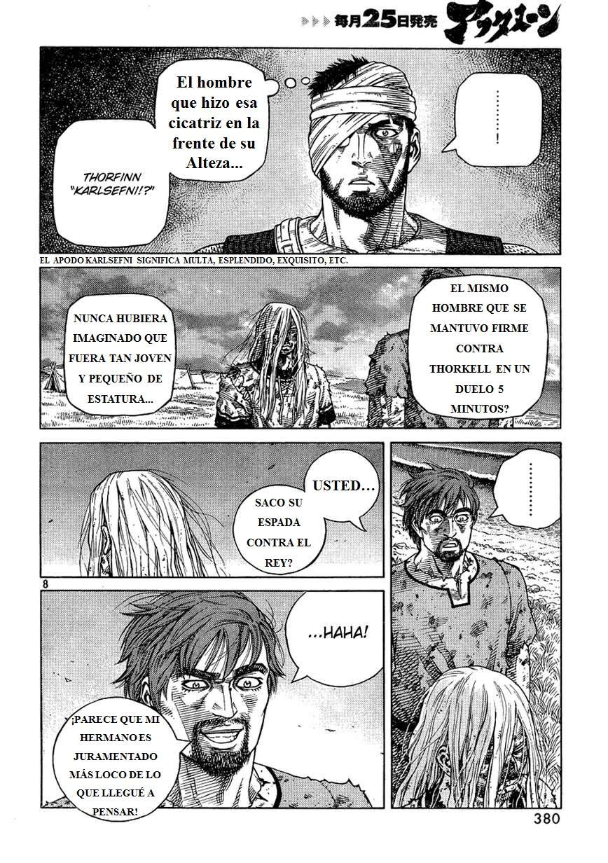 Read Vinland Saga (es) Manga Online