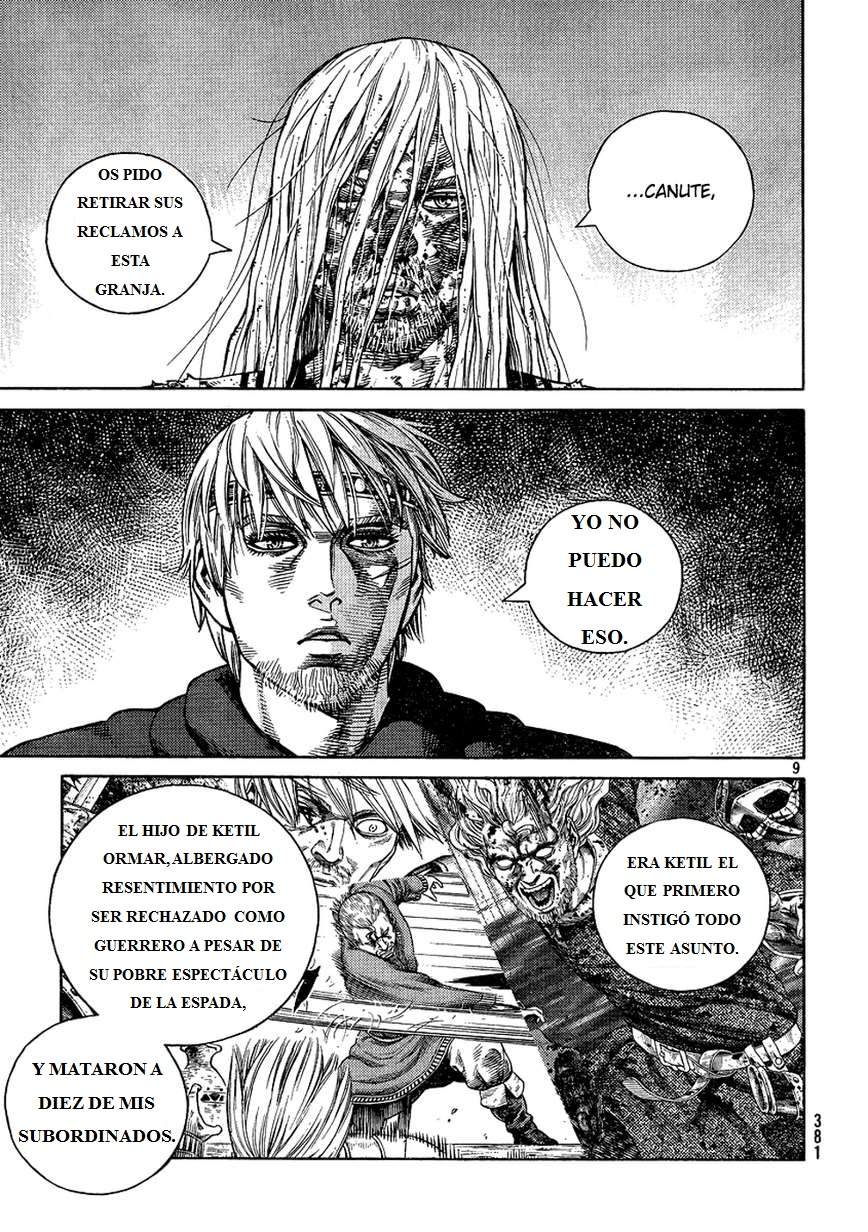 Read Vinland Saga (es) Manga Online