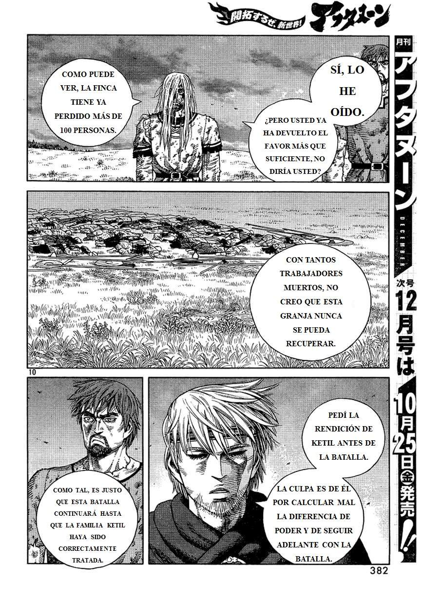 Read Vinland Saga (es) Manga Online