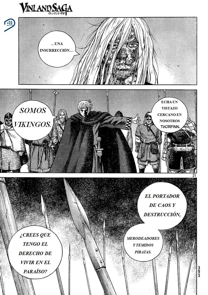 Read Vinland Saga (es) Manga Online