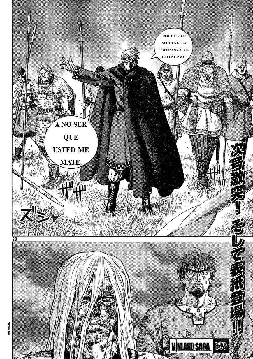 Read Vinland Saga (es) Manga Online