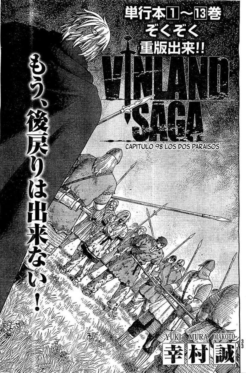 Read Vinland Saga (es) Manga Online