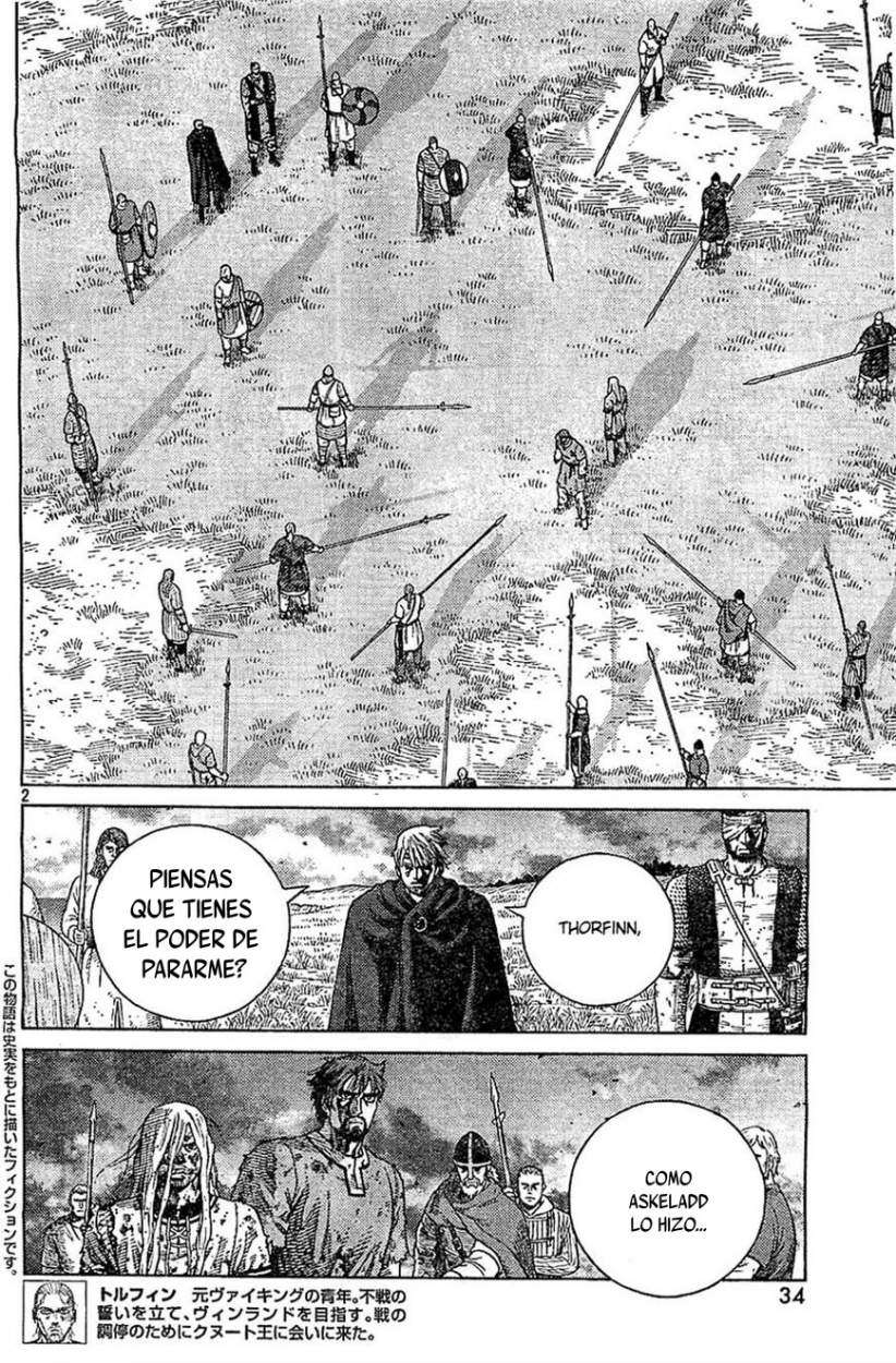 Read Vinland Saga (es) Manga Online