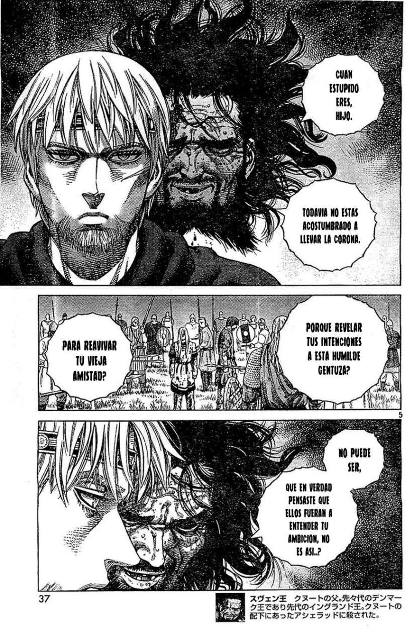 Read Vinland Saga (es) Manga Online