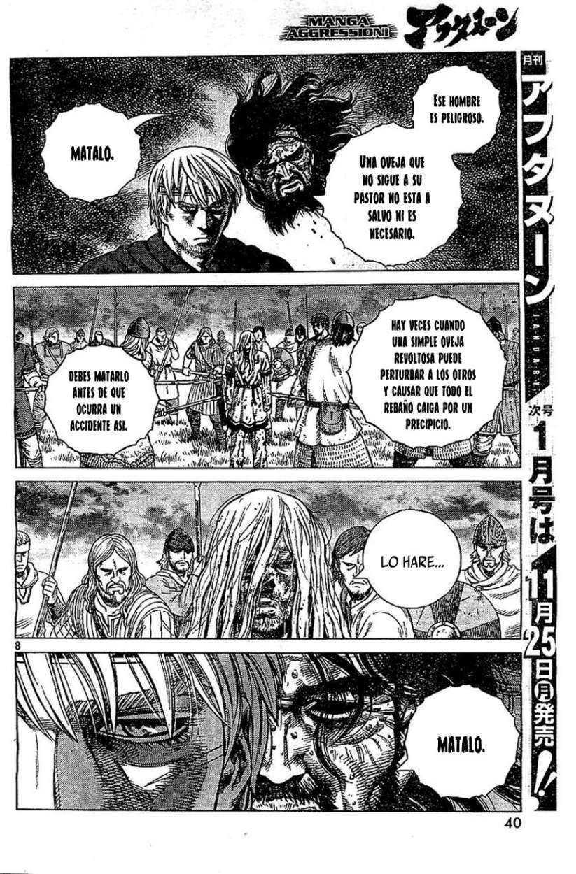 Read Vinland Saga (es) Manga Online