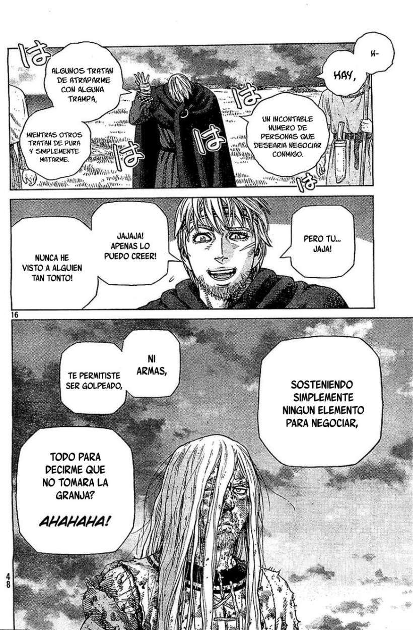 Read Vinland Saga (es) Manga Online
