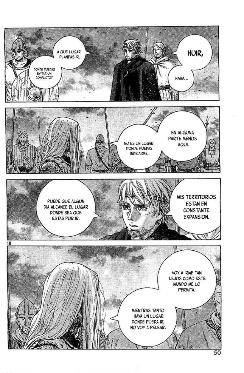 Read Vinland Saga (es) Manga Online