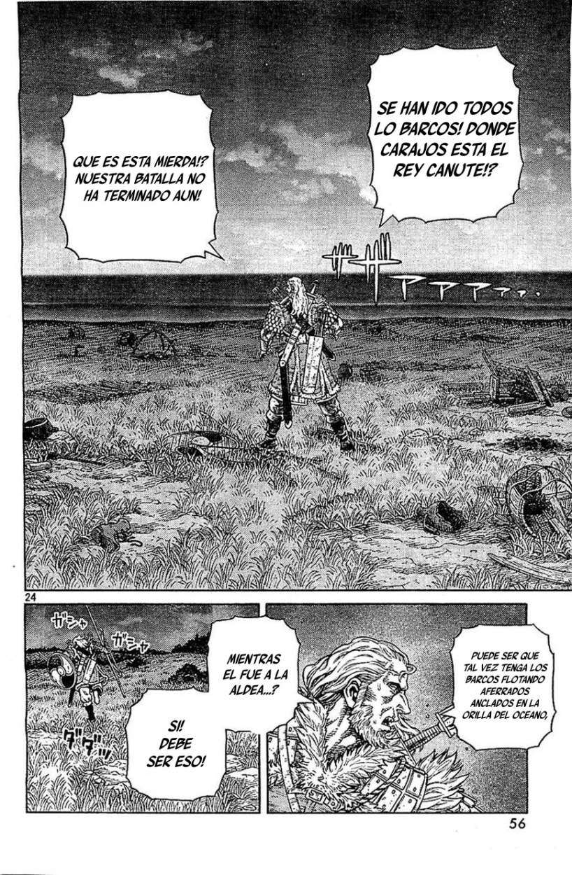 Read Vinland Saga (es) Manga Online