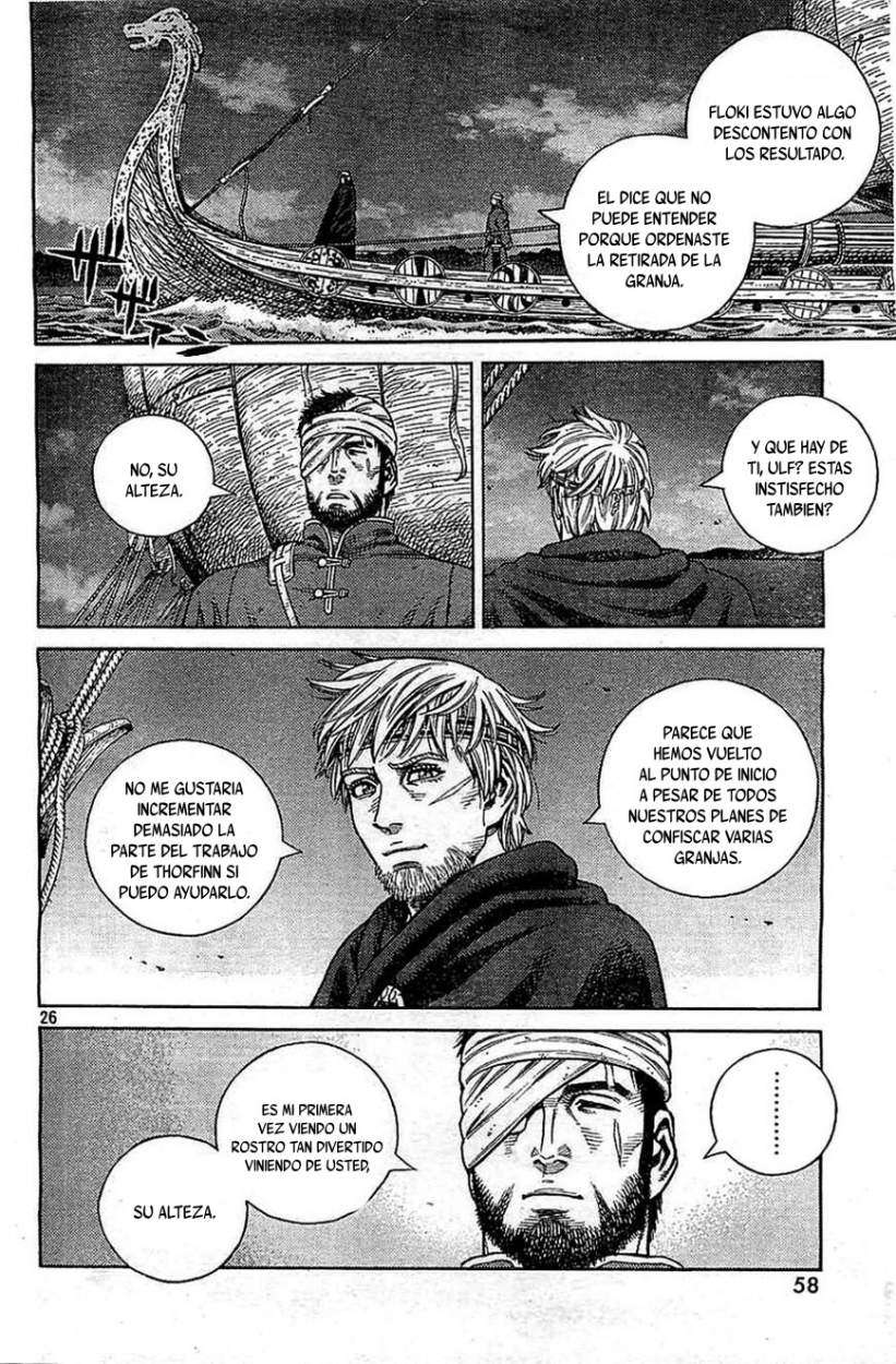 Read Vinland Saga (es) Manga Online