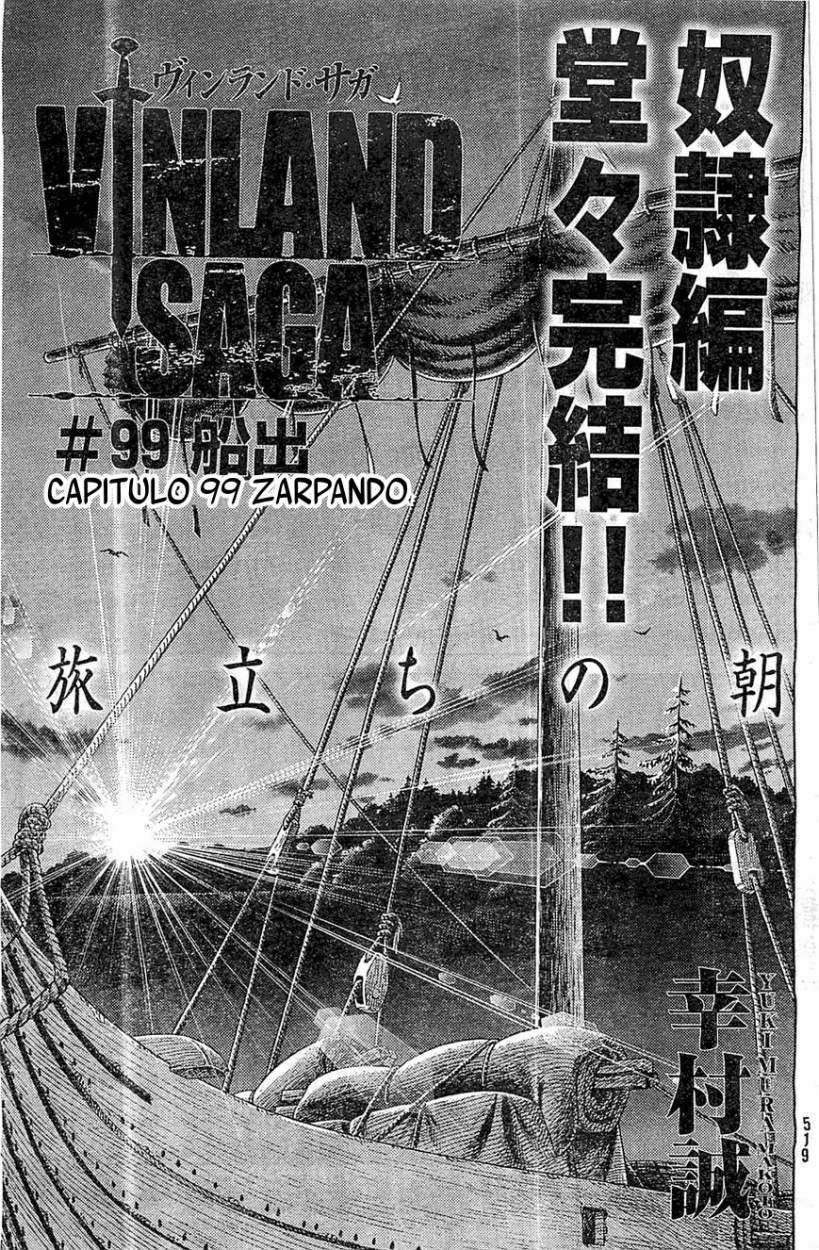 Read Vinland Saga (es) Manga Online