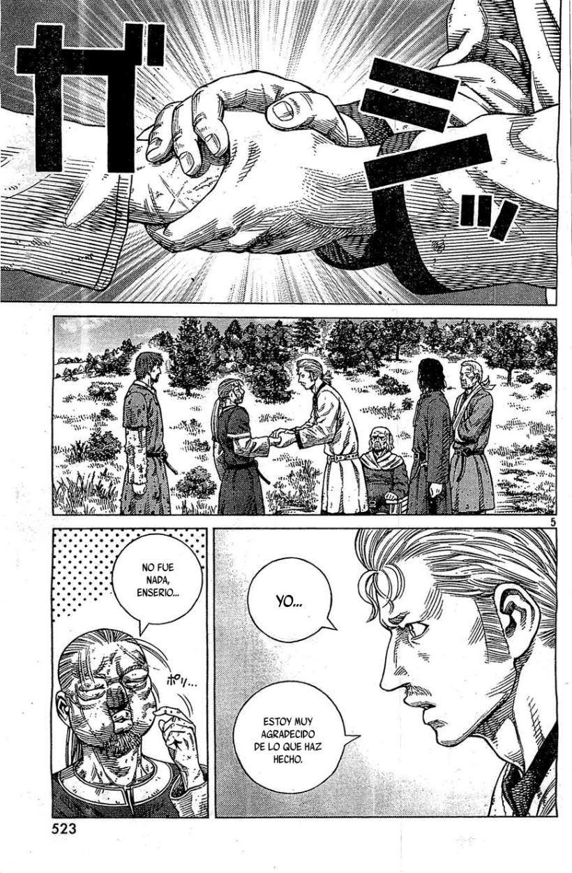 Read Vinland Saga (es) Manga Online