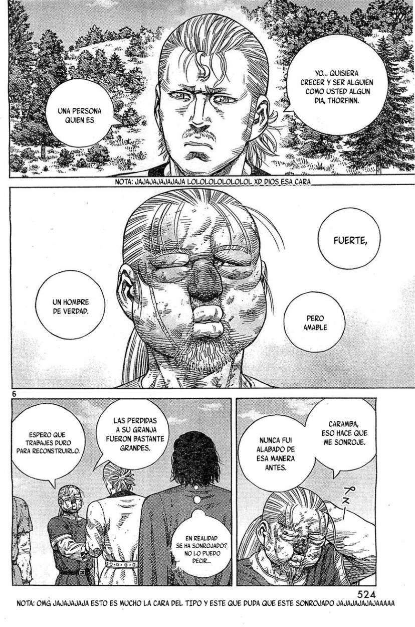 Read Vinland Saga (es) Manga Online